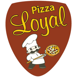 Pizza Loyal logo.